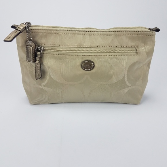 Coach Handbags - *SALE* [Coach] Cosmetic Bag